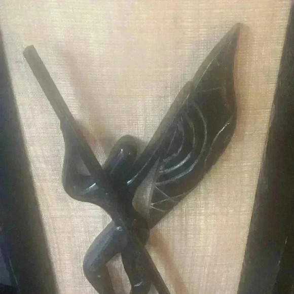 2 Vintage Mid Century Wall  Art - Picture 12 of 15